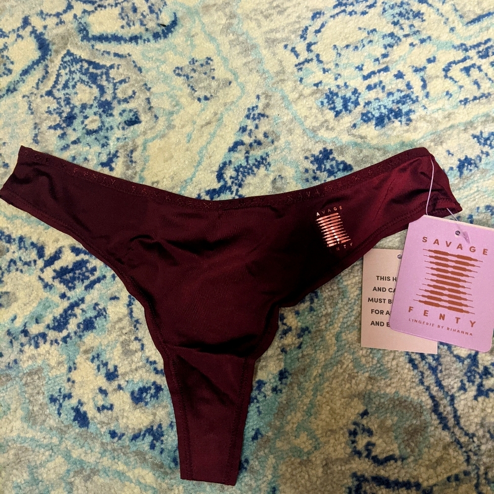 Savage X Fenty Undie